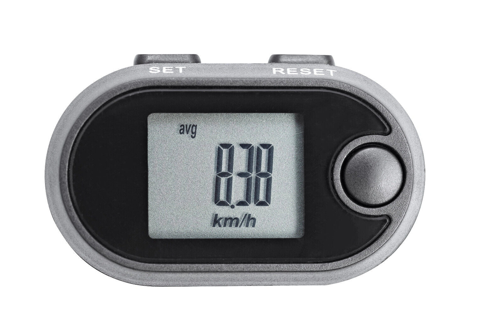 Fitnessarmband 2in1 Fitnesstracker Schrittzähler Fitnessuhr Smartwatch Training