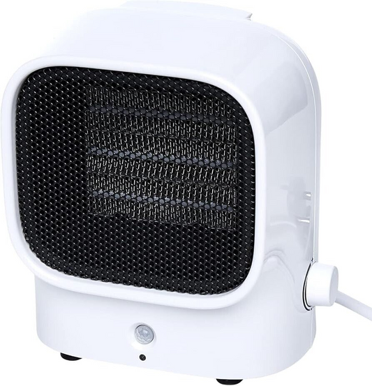 Equation Mini-Keramik-Heizlüfter Tim, 500 W