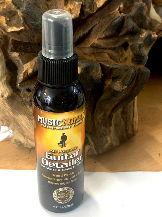 MusicNomad Guitar Detailer MN152
