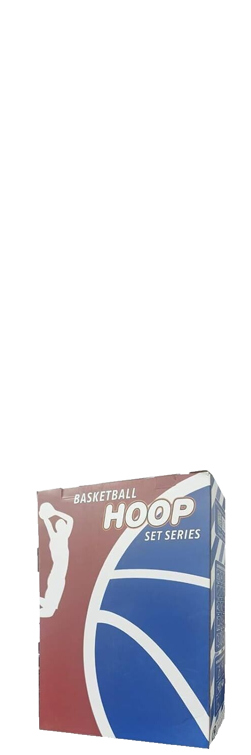 Basketballkorb für Kinder, Verstellbares Tragbares Basketballset, Kinder