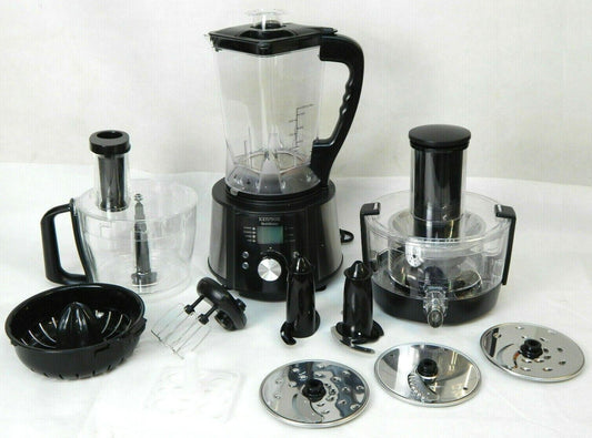 Küchenmaschine Kendox Multimaker Das 8-in-1 Multitalent in Ihrer Küche!