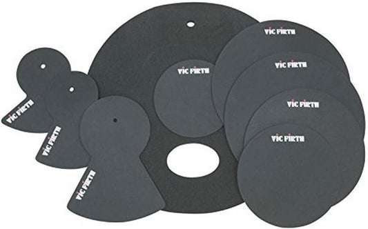 Vic Firth Drum Mutes 12/13/14/16/22