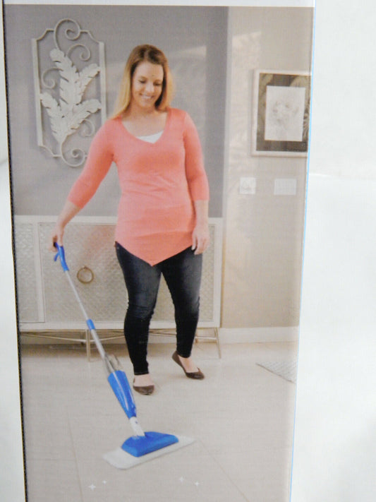 Spray Mop Sweep Top Mop Bodenwischer Spray Mop Sprühmop Wischmop Bodenwischer