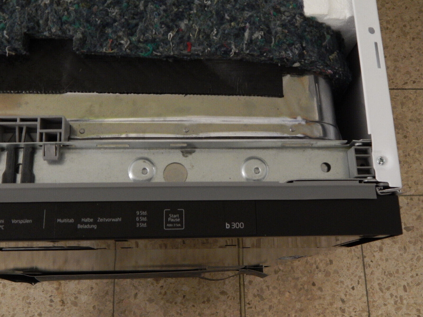 Beko BDIN16O30 7677301677 vollintegrierbarer Geschirrspüler 14 Maßgedecke