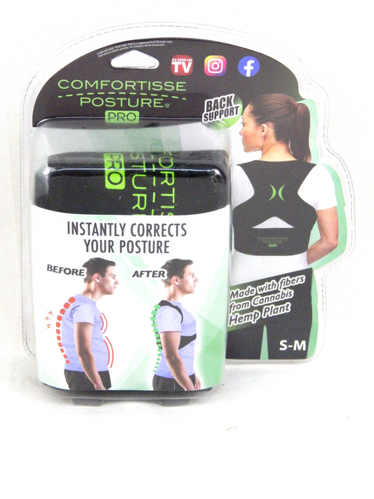 Rücken Stützgürtel Posture PRO Rücken Stütze Rücken Entlastung Haltungskorrektur