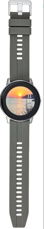 Fitnessuhr mit Full Touch Display Aktivitätstracker Fitness Armband
