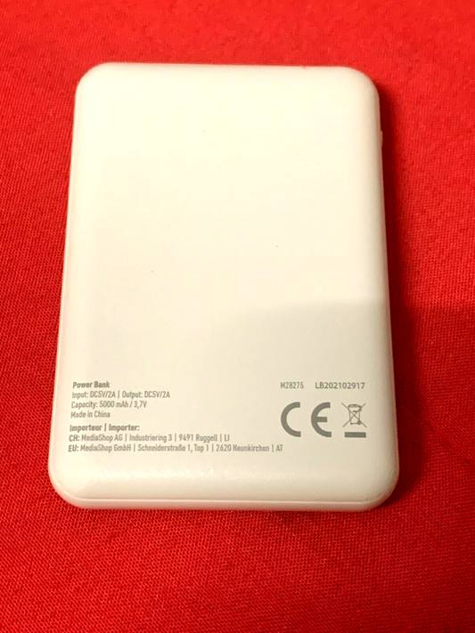 Power Bank Akku