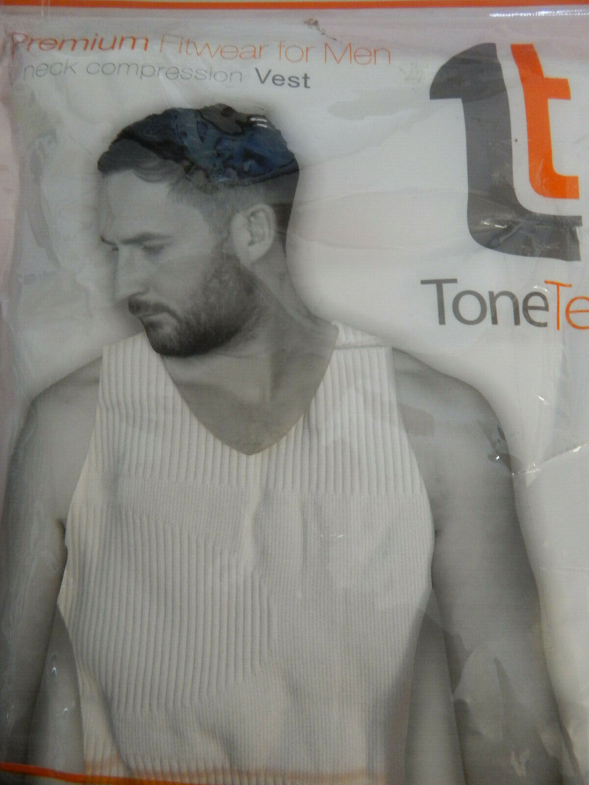 Das sportliche Design Tone Tee-Unterhemd für Arbeit oder Freizeit