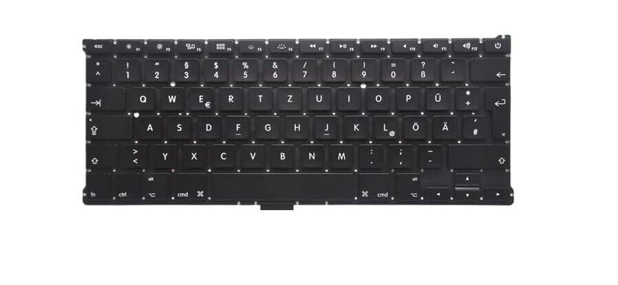 Pardarsey Laptop Tastatur Notebook Keyboard Ersatz Austausch Deutsch QWERTZ DE K