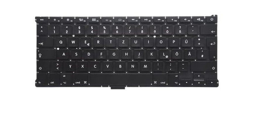 Pardarsey Laptop Tastatur Notebook Keyboard Ersatz Austausch Deutsch QWERTZ DE K