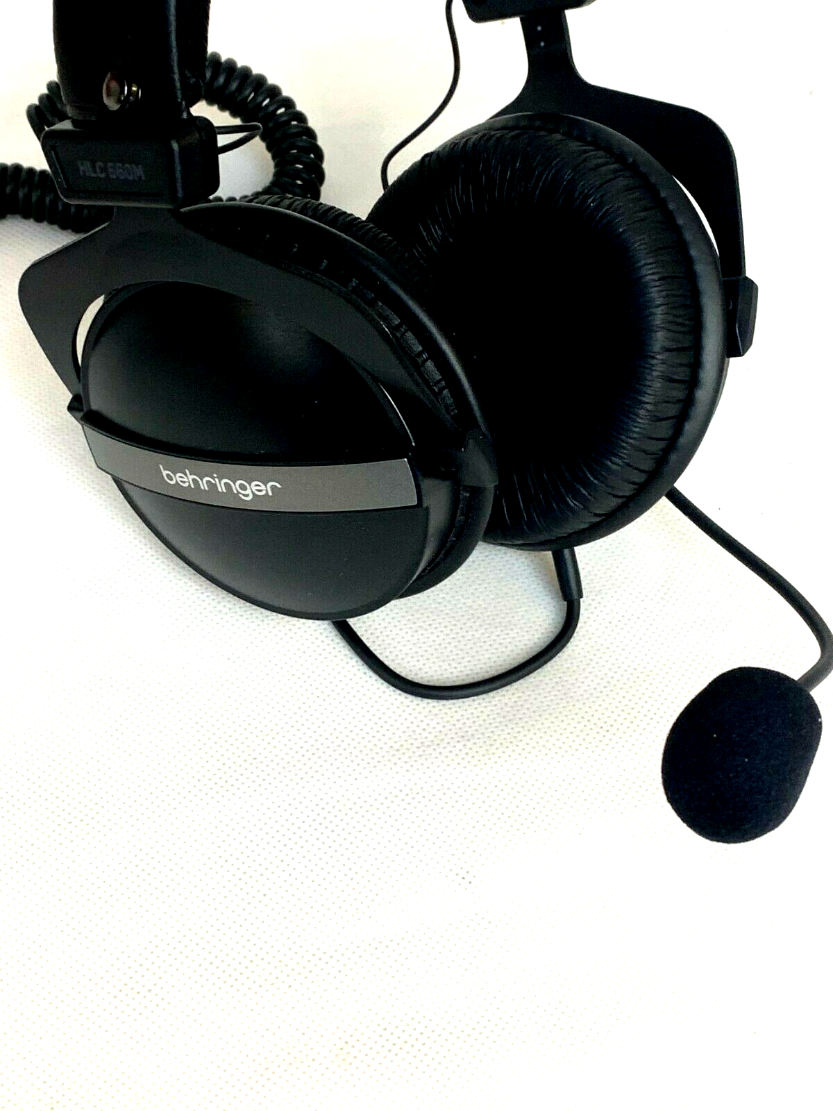 Behringer HLC660M Kopfhörer mit Mikrofon