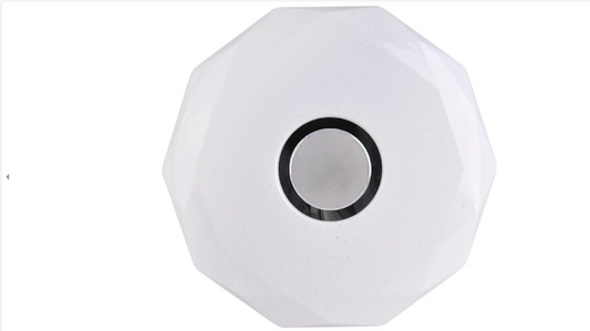 Diamond LED 24W Deckenleuchte 39 cm mit Fernbedienung