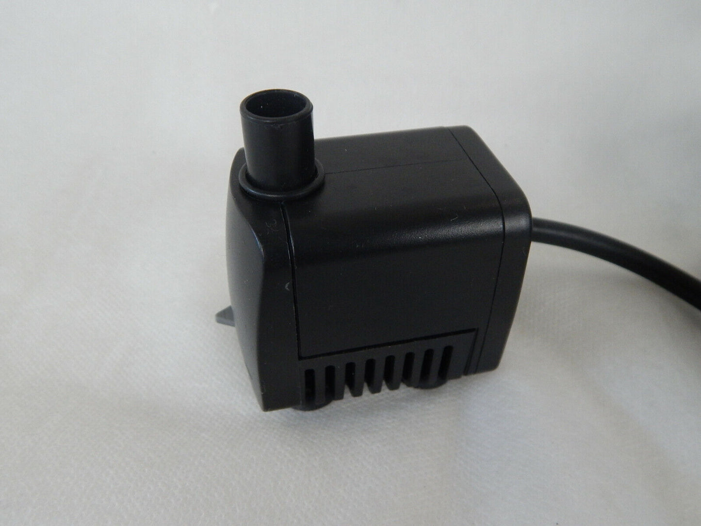Aquarium Pumpe Föderpumpe Tauchpumpe Teichpumpe 400 L 