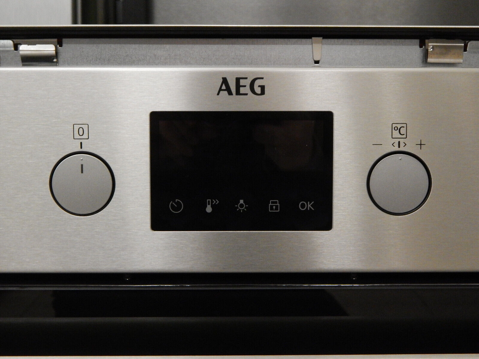 AEG TEAMHHP2 Herdset A+ (EPS335061M+HE604070XB) Pyrolyse MaxiKlasse 71 Liter