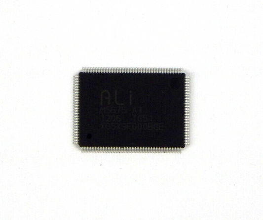 ALI M5675 A1 TG51 MS675 M5G75 M567S AI M5675A1 M5675 A1 QFP128 IC Chip 1206