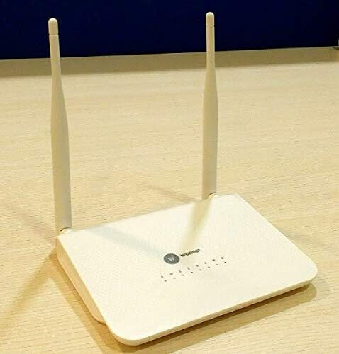 Wonect R7 WLAN-Router USB Eingang Repeater Antennen 2,4 GHz 5 GHz Wonect R7 Komp
