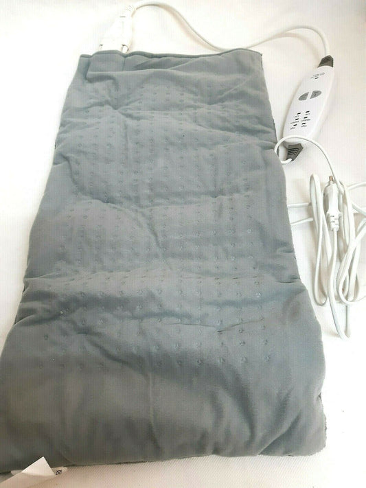 Dreamolino Relax Blanket Druck, Wärme & Vibration in einer Decke  & Tasche