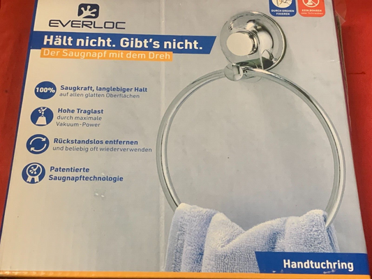 EVERLOC Gürtel- und Tuchhänger