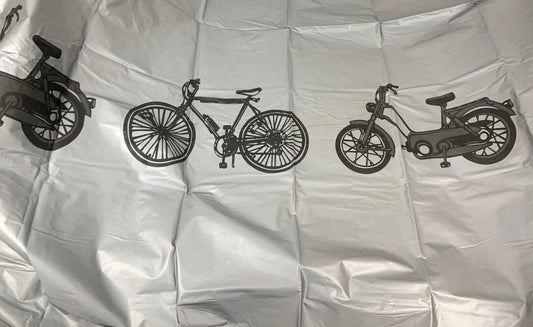 Fahrradgarage Abdeckhaube Schutzhaube Fahrradabdeckung Fahrradplane