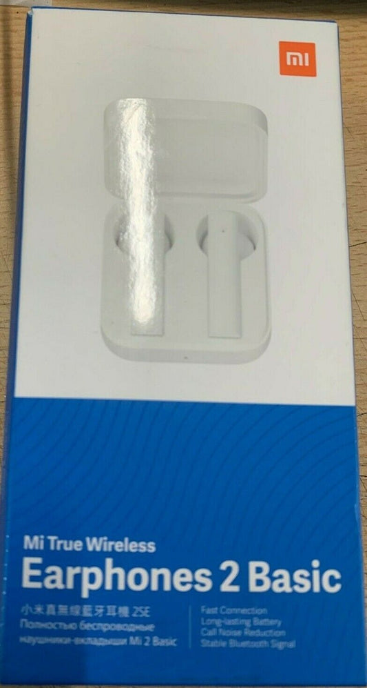 Xiaomi Mi True 2 Basic Wireless Bluetooth In-Ear-Kopfhörer - Weiß