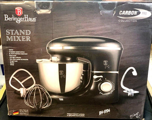 PLANETENMISCHER 1300 W BERLINGER HAUS BH/9194 CARBON PRO LINE