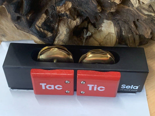 Sela Tac Tic 3in1 Percussion Tool