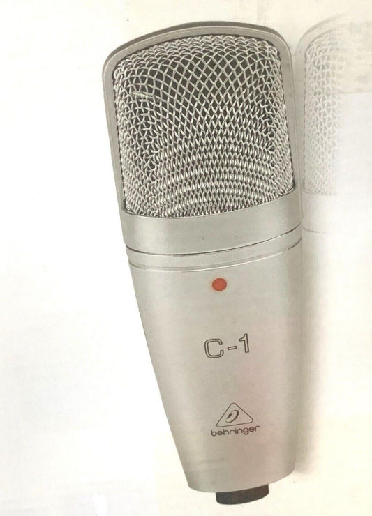 Behringer C-1 Studio Condenser Microphone