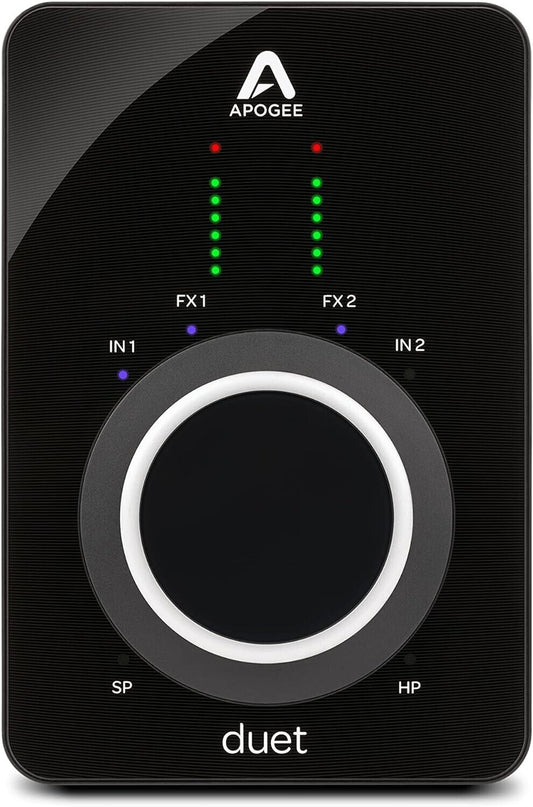 Apogee Duet 3 Audio Interface