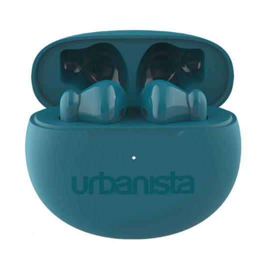 Urbanista 40608 Austin True Wireless Earbuds mit Dual Microphones - Lake Green