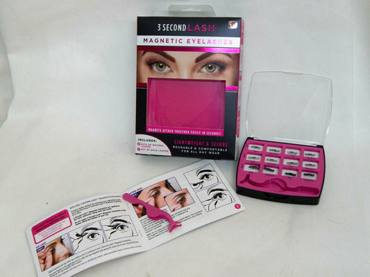 3 Second Lash Magnetische Wimpernakzente,