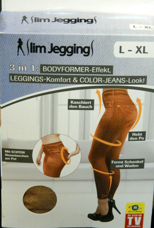 Slim Jeggings  L- XL