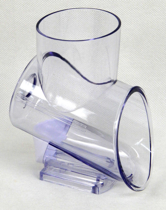 Livington Sumo Slicer Orginal Ersatzteil Reiben Aufsatz Ersatzteile Slice & Dice