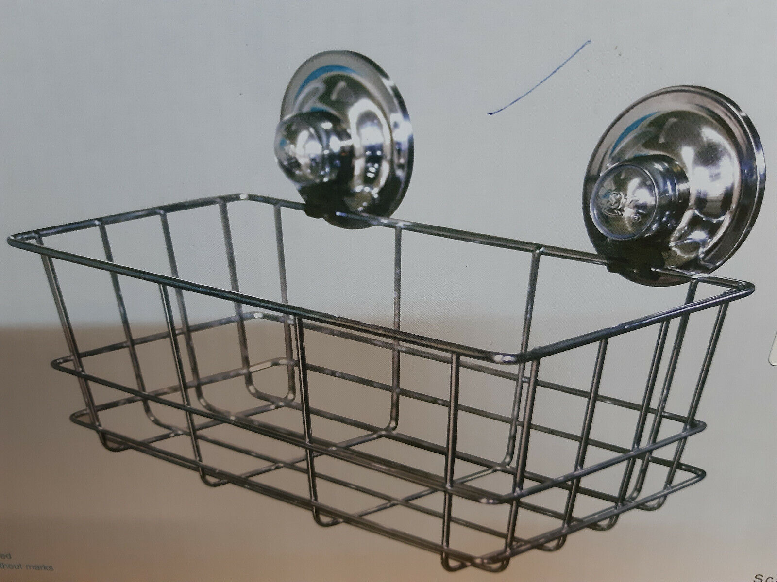 Allzweckkorb Metall Grid Aufbewahrungskorb Dekokörbe Haushalt Drahtkorb für Desk