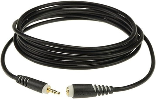Klotz AS-EX20600 Kopfhörerverlängerung 6,3mm Klinke 6m | Neu