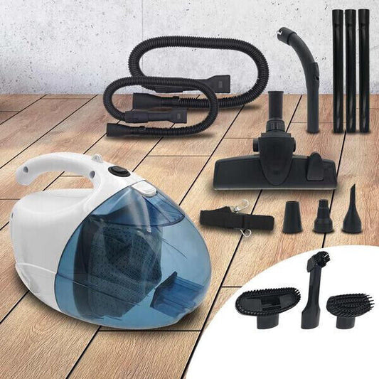 Livington Vac & Blow 2in1 Handstaubsauger mit Blasfunktion PC Reinigung Saugen