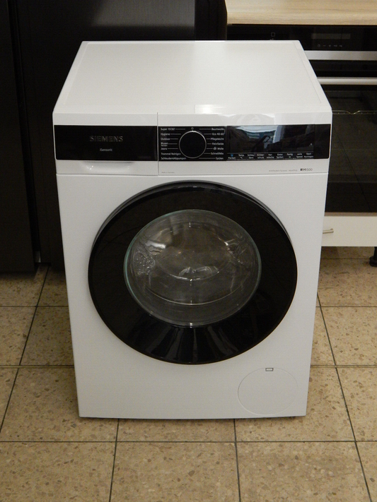 SIEMENS WG44G2MECO Waschmaschine iQ500, 9 kg, 1400 U/min Made in Germany