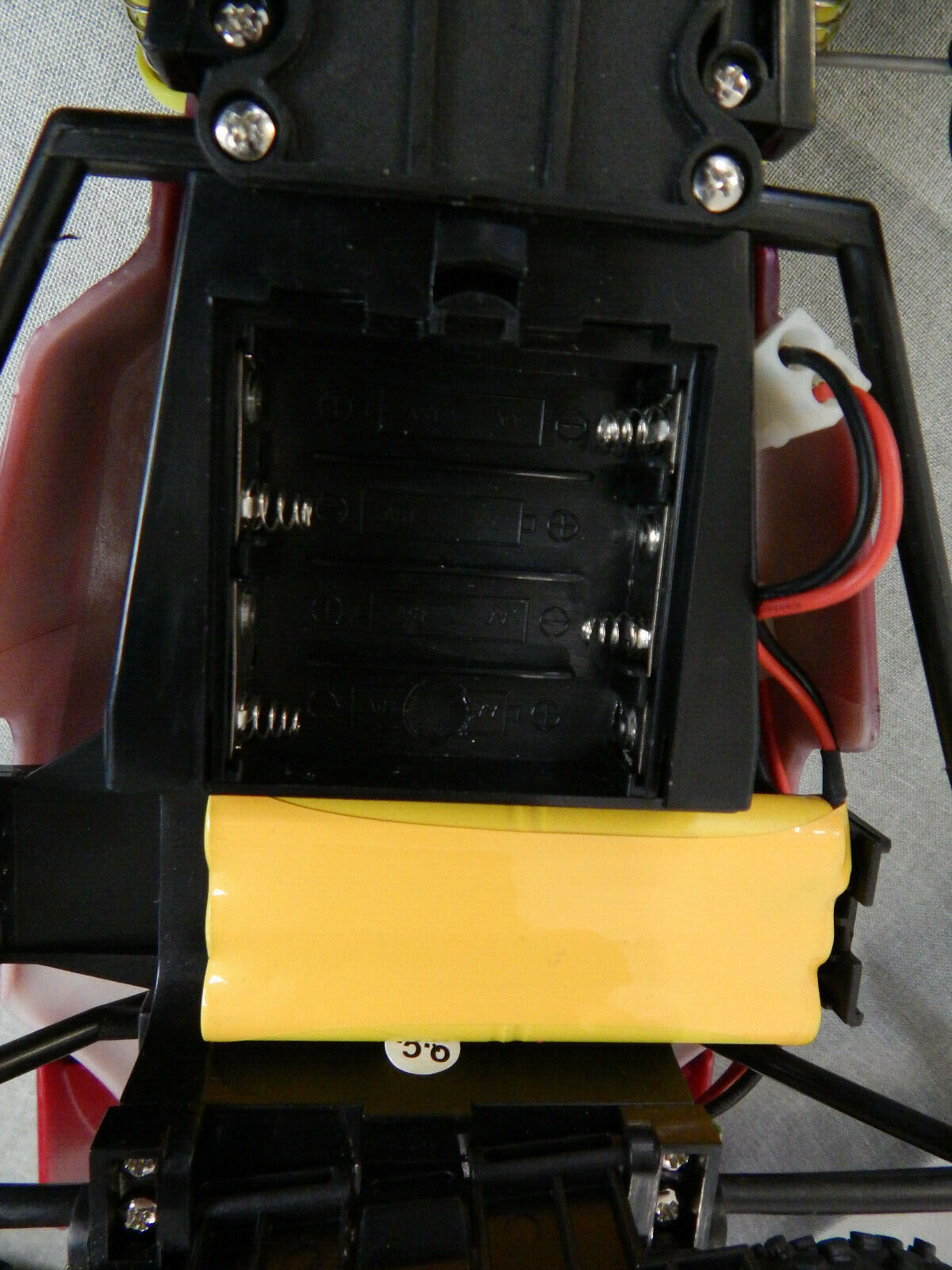 Off Road Super Buggy 1:10