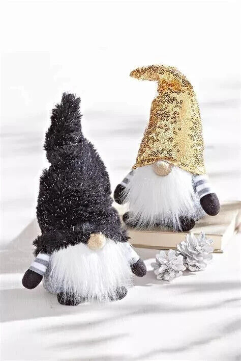Wichtelfiguren Loke und Mats 2er-Set