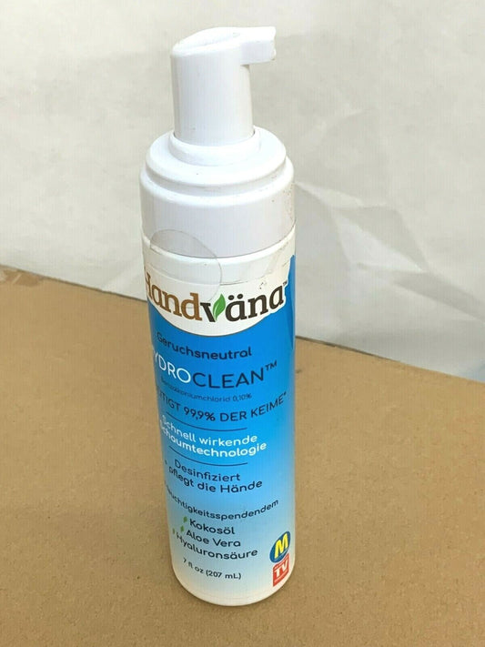 2 mal Handväna Hydroclean  Eins Kaufen eins Gratis