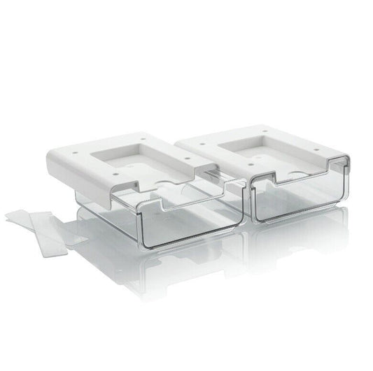 Universal Schreibtisch-Schubladen, 2er Set