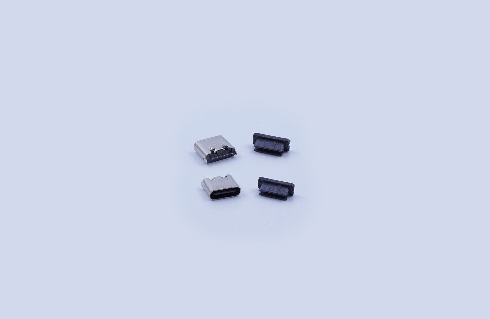 USB C Buchse Einbau Ladebuchse Lötbuchse 5 - 22 Pins usb connector charging port