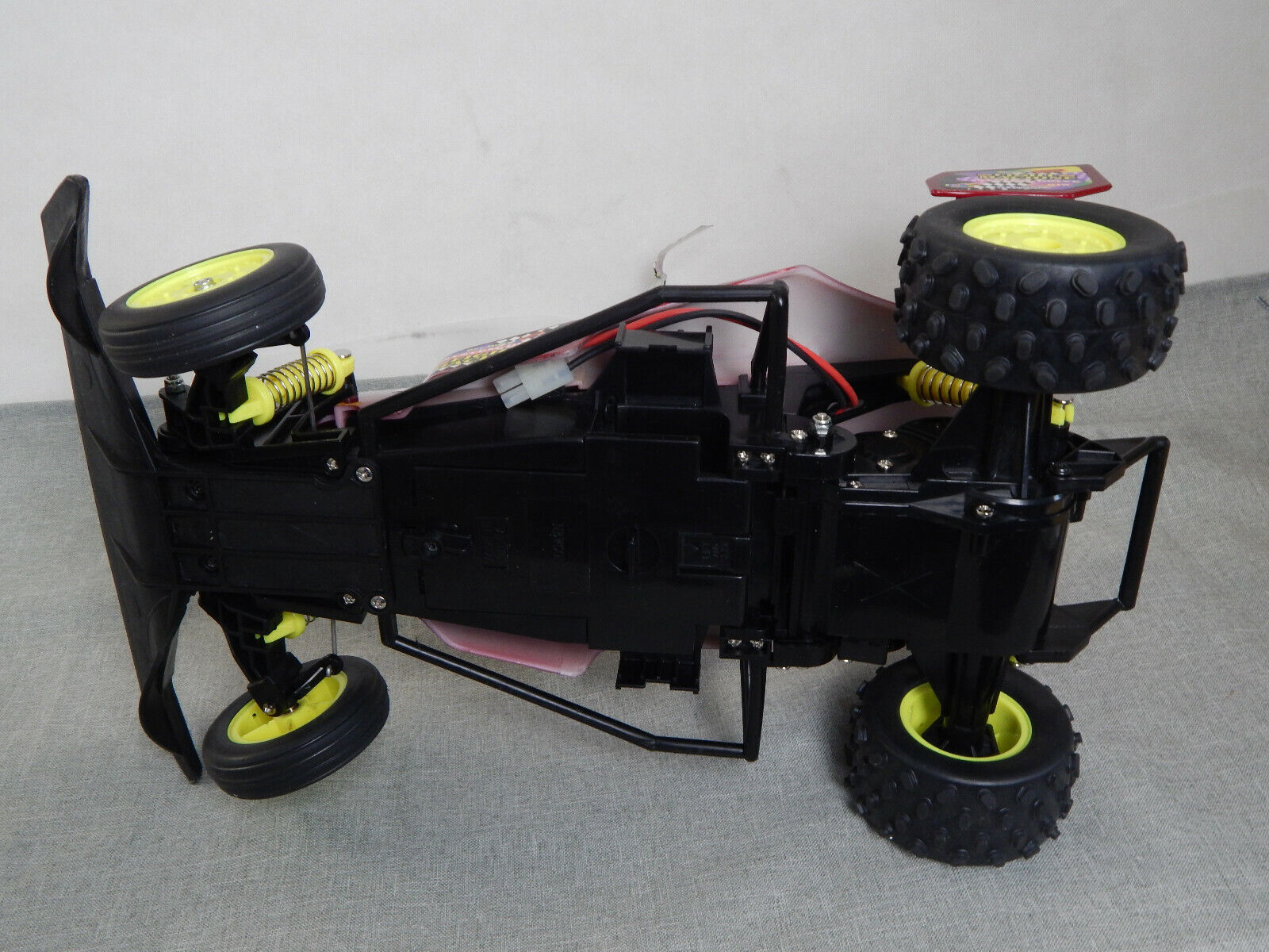 Off Road Super Buggy 1:10