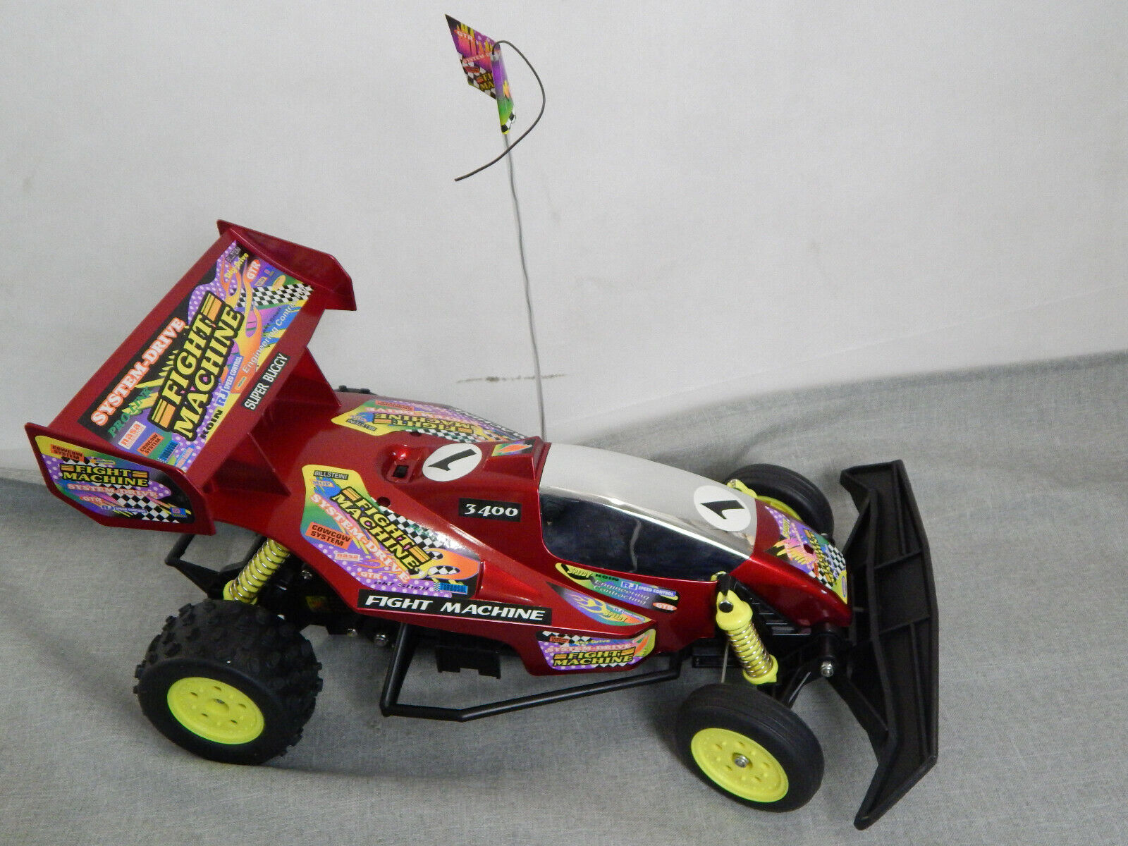 Off Road Super Buggy 1:10