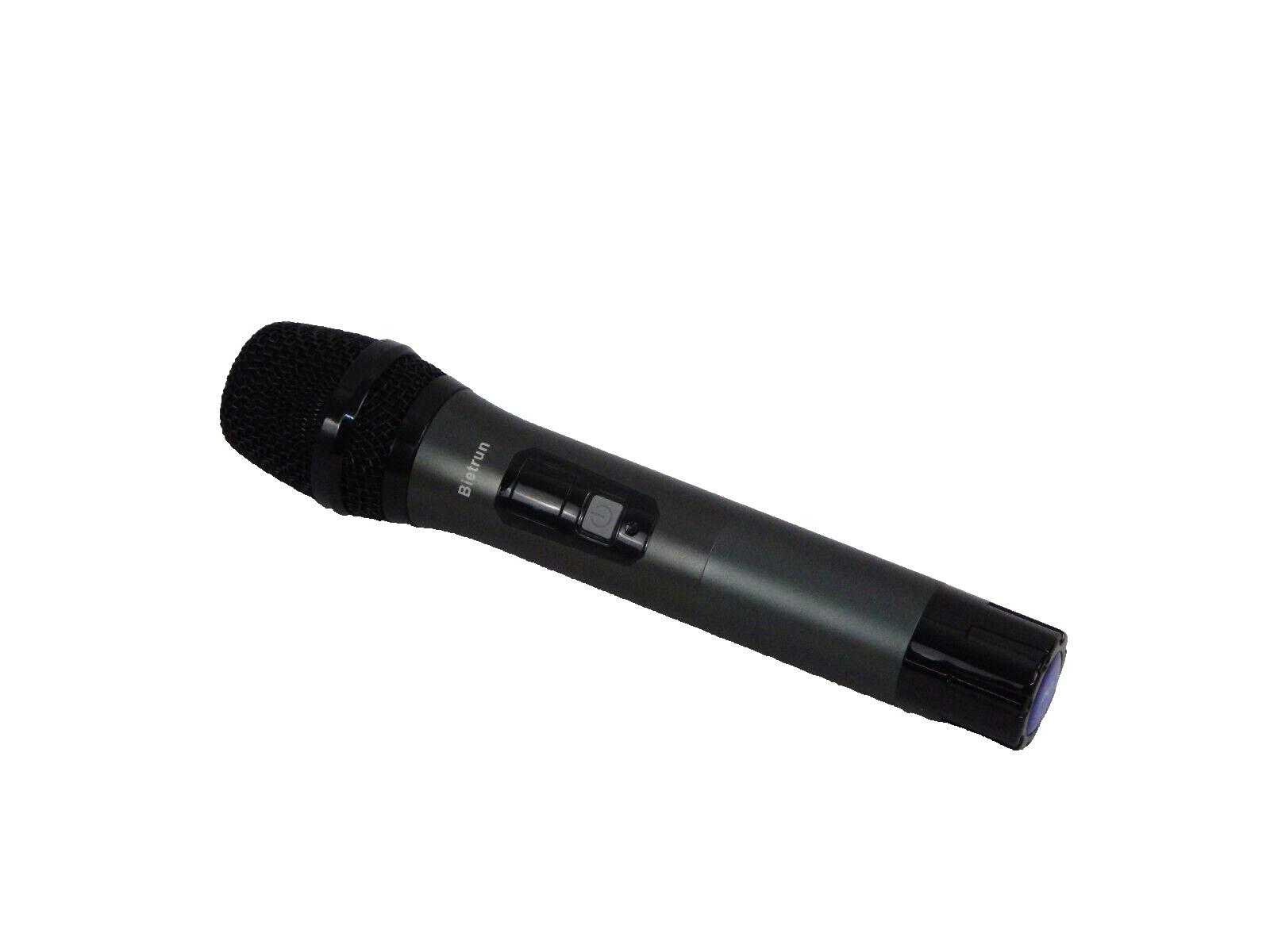 Bietrun wiederaufladbar UHF wireless Mikrofon Microfon ohne Empfänger Micro