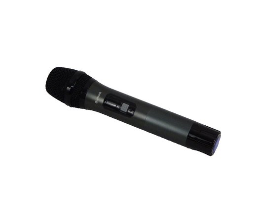 Bietrun wiederaufladbar UHF wireless Mikrofon Microfon ohne Empfänger Micro