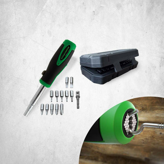 Hammersmith Multi Grip Universal-Steckschlüssel
