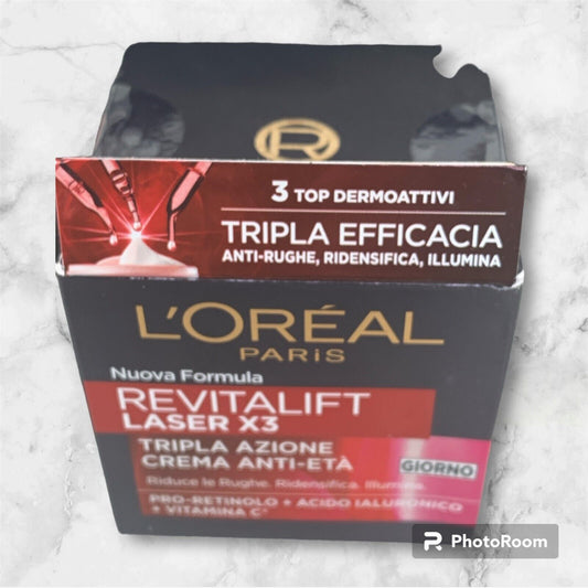 REVITALIFT LASER X3 - Day Cream, 50ml