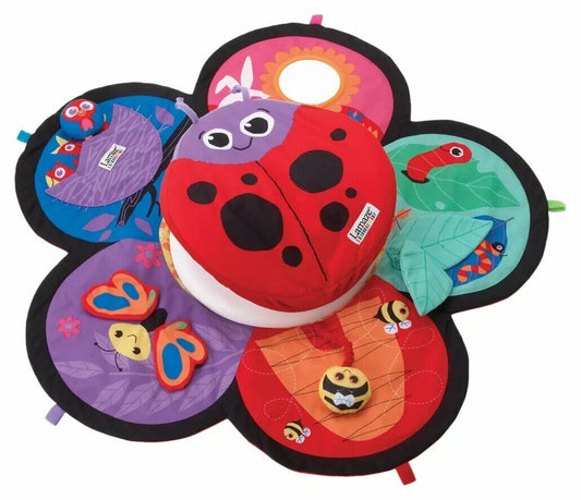 Lamaze Captain Calamari Spin & Explore Gym