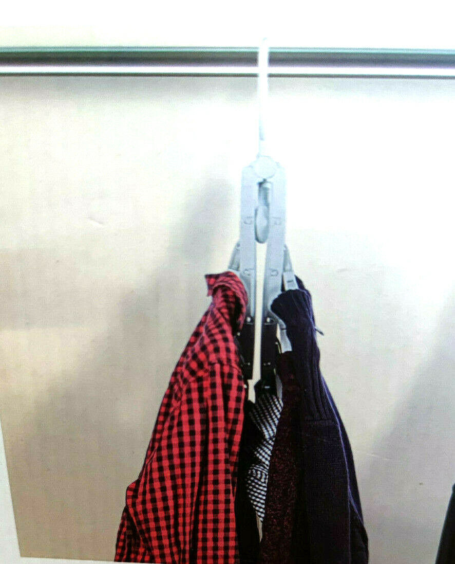 InnovaGoods Mehrfach-Kleiderbügel 8 in 1