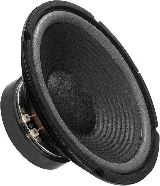 MONACOR SP-252E Hi-Fi Tiefmitteltöner, kompaktes Chassis ist ideal geeignet für